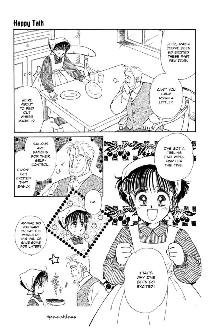Happy Talk Chapter 3 page 4 - Chapter 3 : Glen's Dream