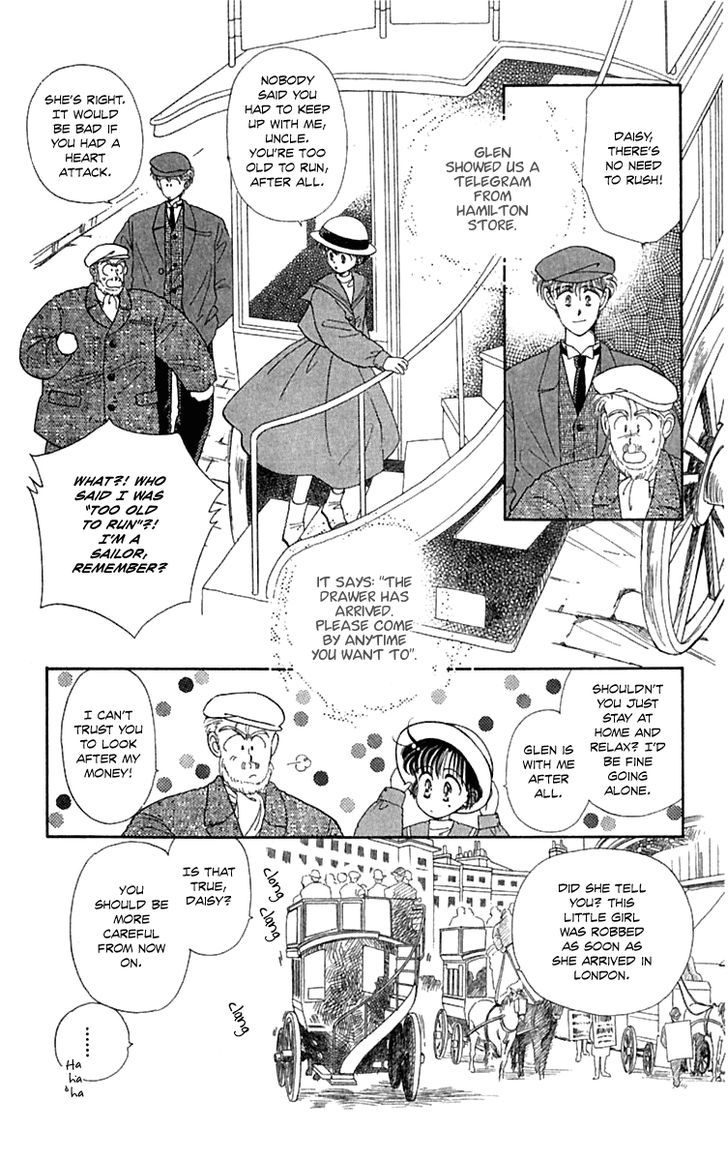 Happy Talk Chapter 3 page 7 - Chapter 3 : Glen's Dream