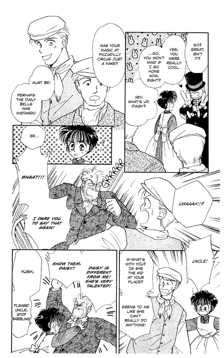 Happy Talk Chapter 4.3 page 11 - Chapter 4.3 : A Black Cat going Around London (3)