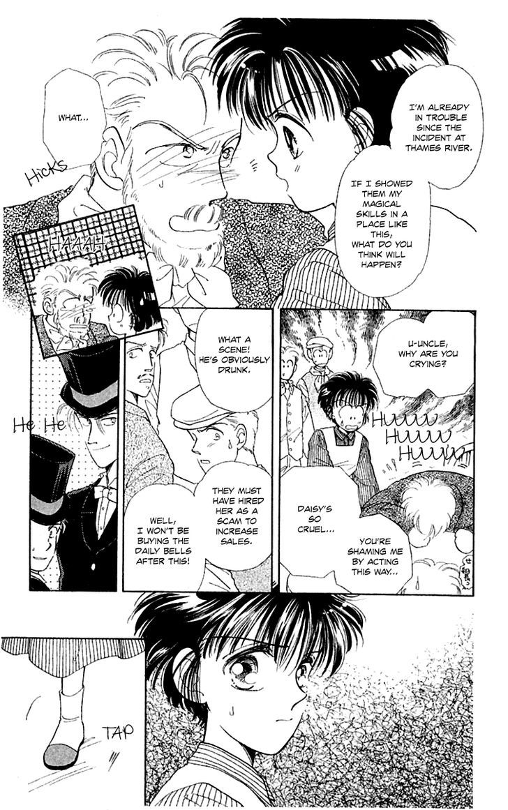 Happy Talk Chapter 4.3 page 12 - Chapter 4.3 : A Black Cat going Around London (3)