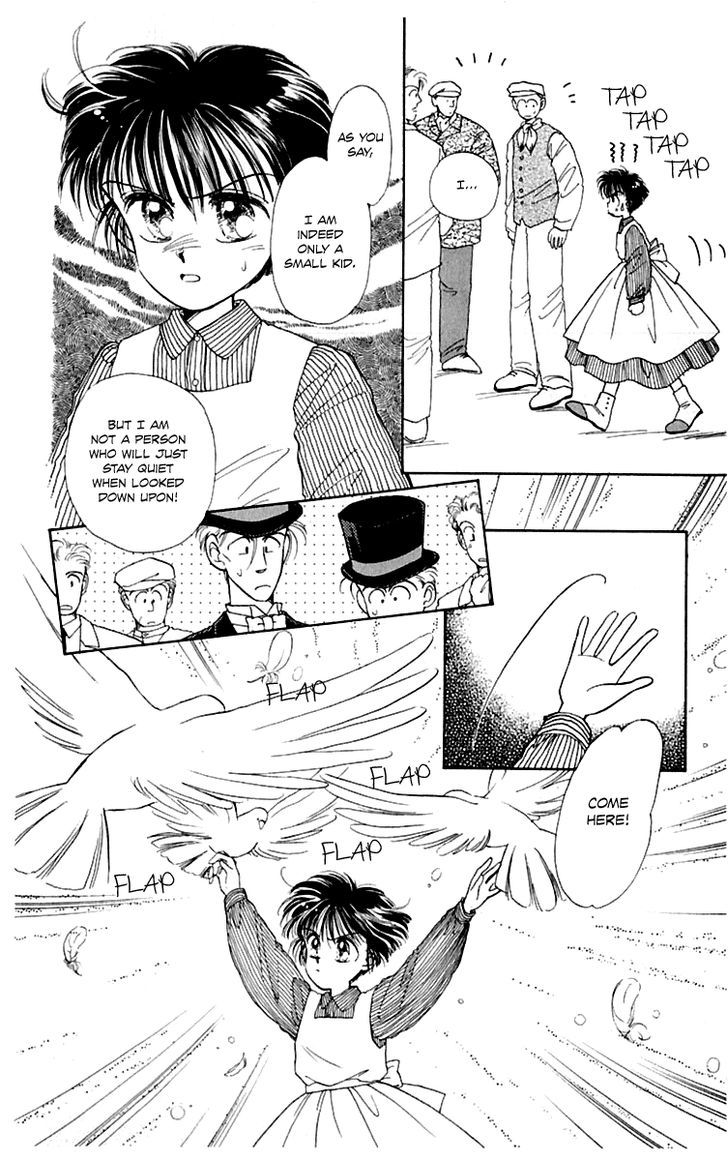 Happy Talk Chapter 4.3 page 13 - Chapter 4.3 : A Black Cat going Around London (3)