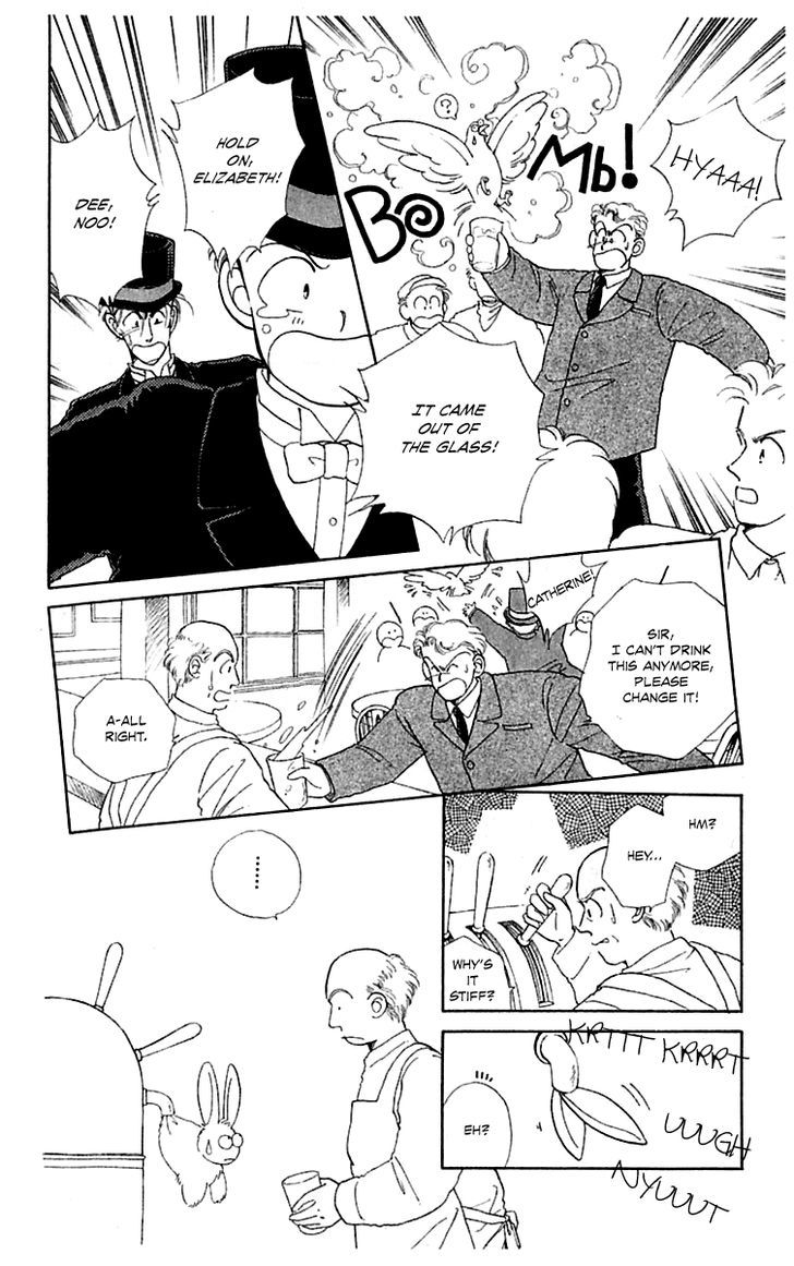 Happy Talk Chapter 4.3 page 15 - Chapter 4.3 : A Black Cat going Around London (3)