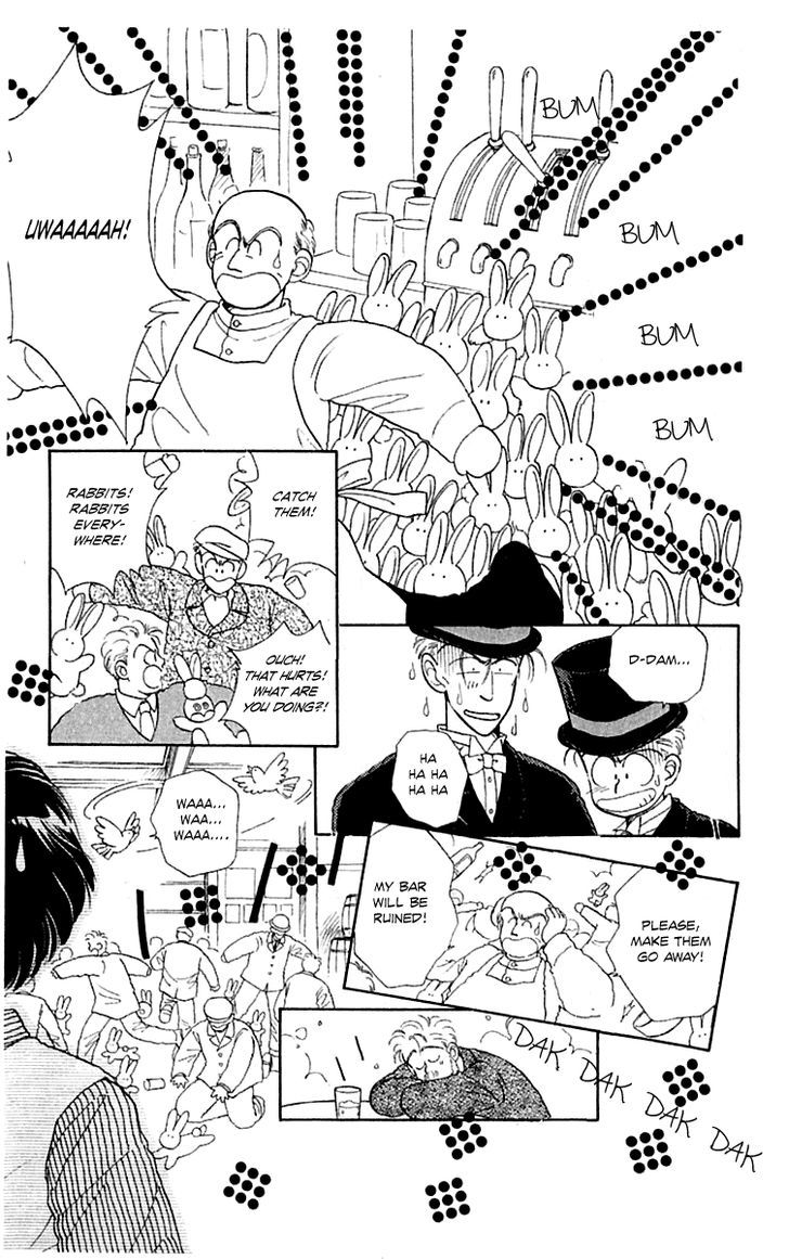 Happy Talk Chapter 4.3 page 16 - Chapter 4.3 : A Black Cat going Around London (3)