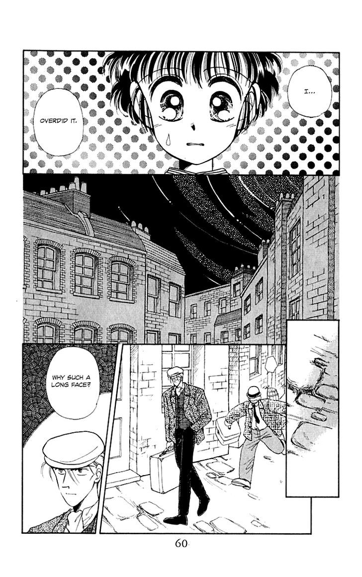 Happy Talk Chapter 4.3 page 17 - Chapter 4.3 : A Black Cat going Around London (3)