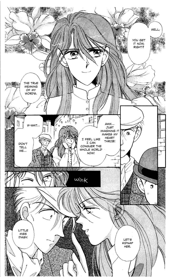 Happy Talk Chapter 4.3 page 20 - Chapter 4.3 : A Black Cat going Around London (3)