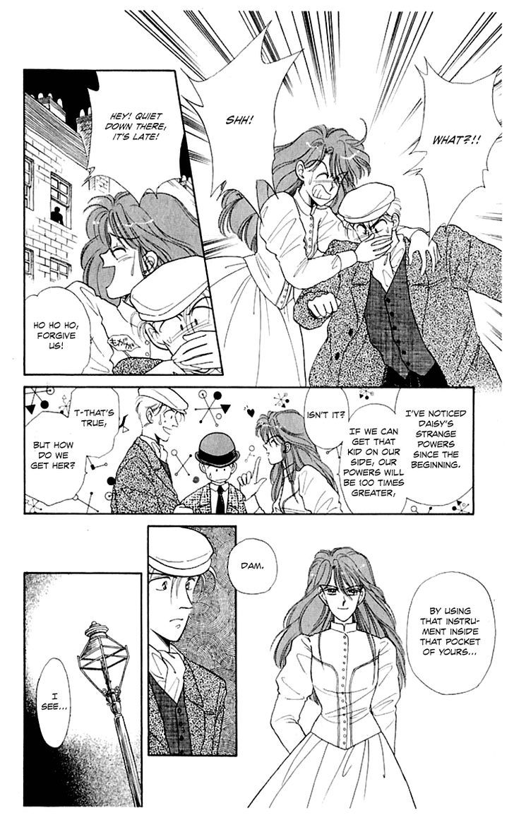 Happy Talk Chapter 4.3 page 21 - Chapter 4.3 : A Black Cat going Around London (3)