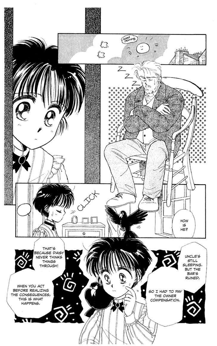 Happy Talk Chapter 4.3 page 24 - Chapter 4.3 : A Black Cat going Around London (3)