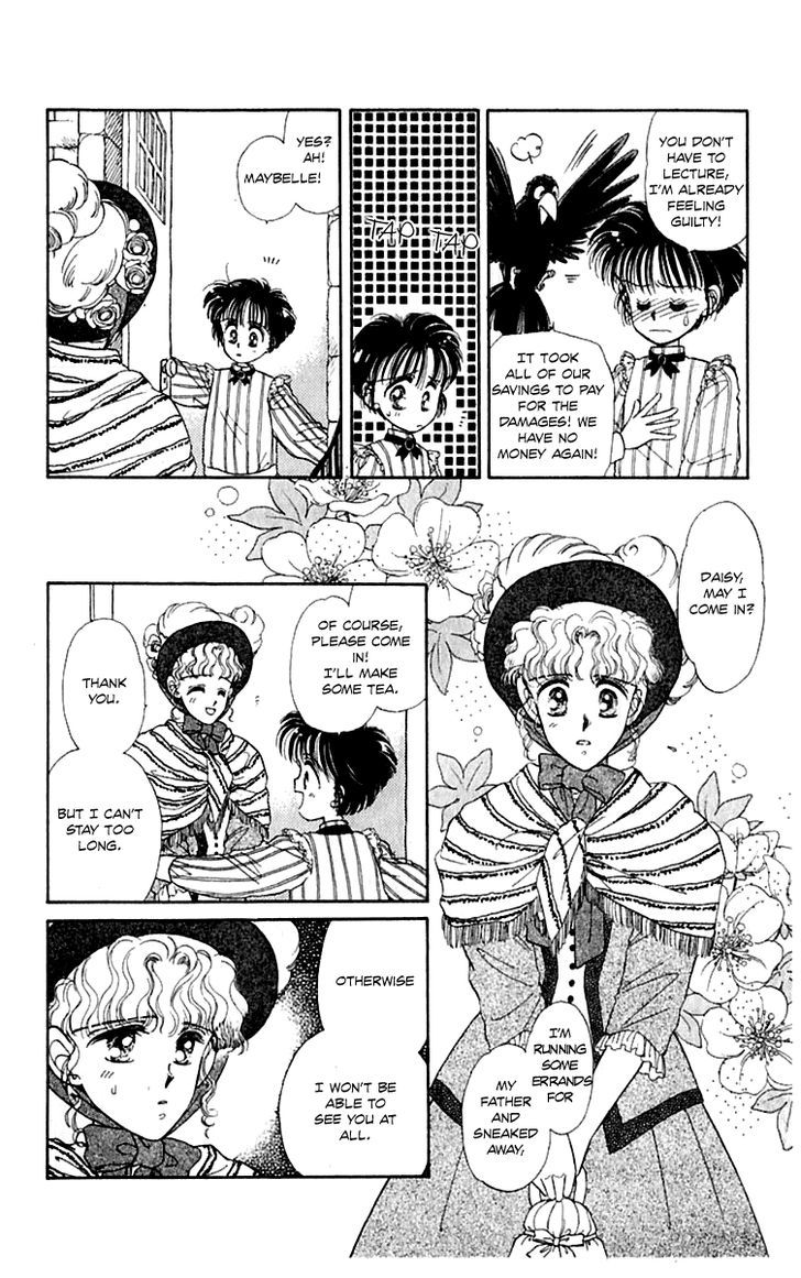 Happy Talk Chapter 4.3 page 25 - Chapter 4.3 : A Black Cat going Around London (3)