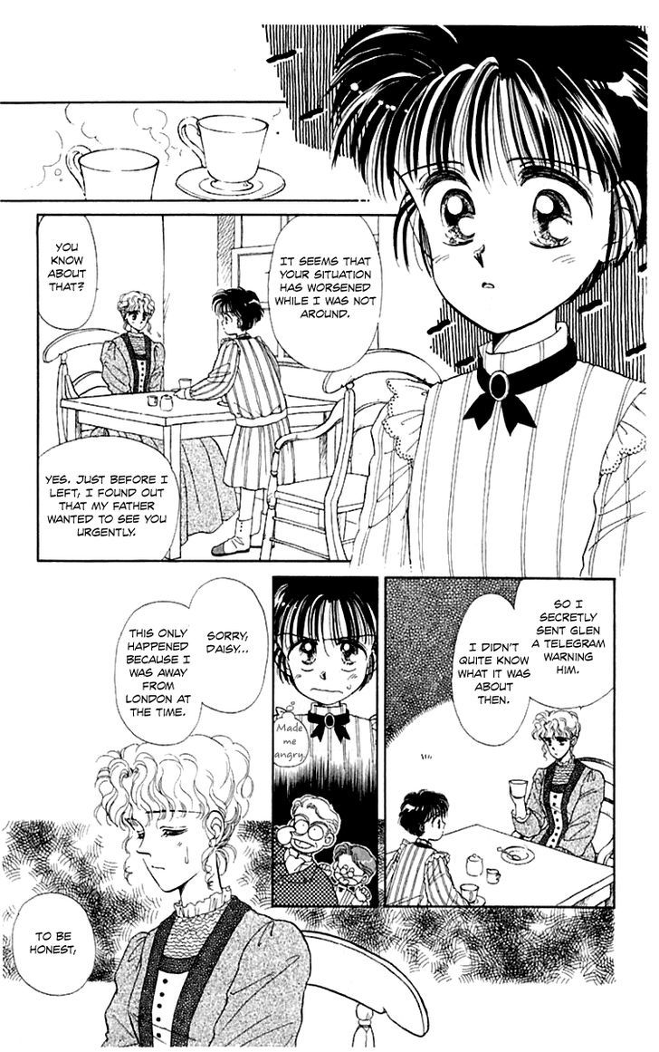 Happy Talk Chapter 4.3 page 26 - Chapter 4.3 : A Black Cat going Around London (3)