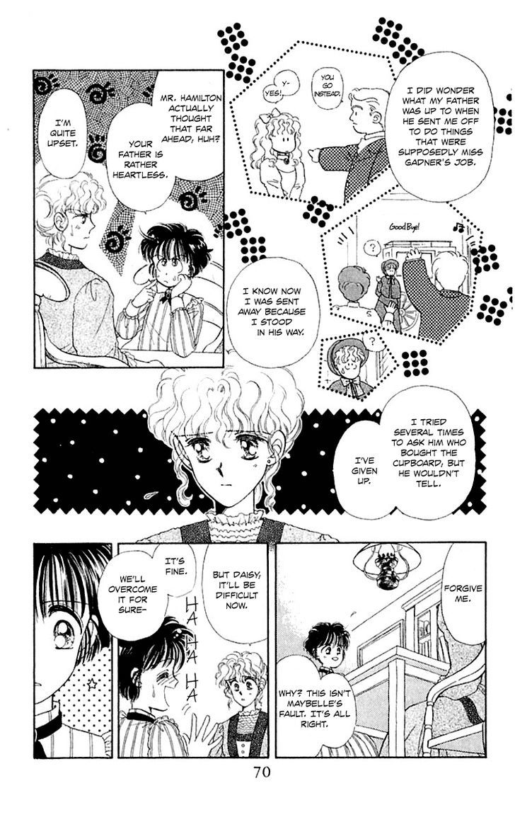Happy Talk Chapter 4.3 page 27 - Chapter 4.3 : A Black Cat going Around London (3)