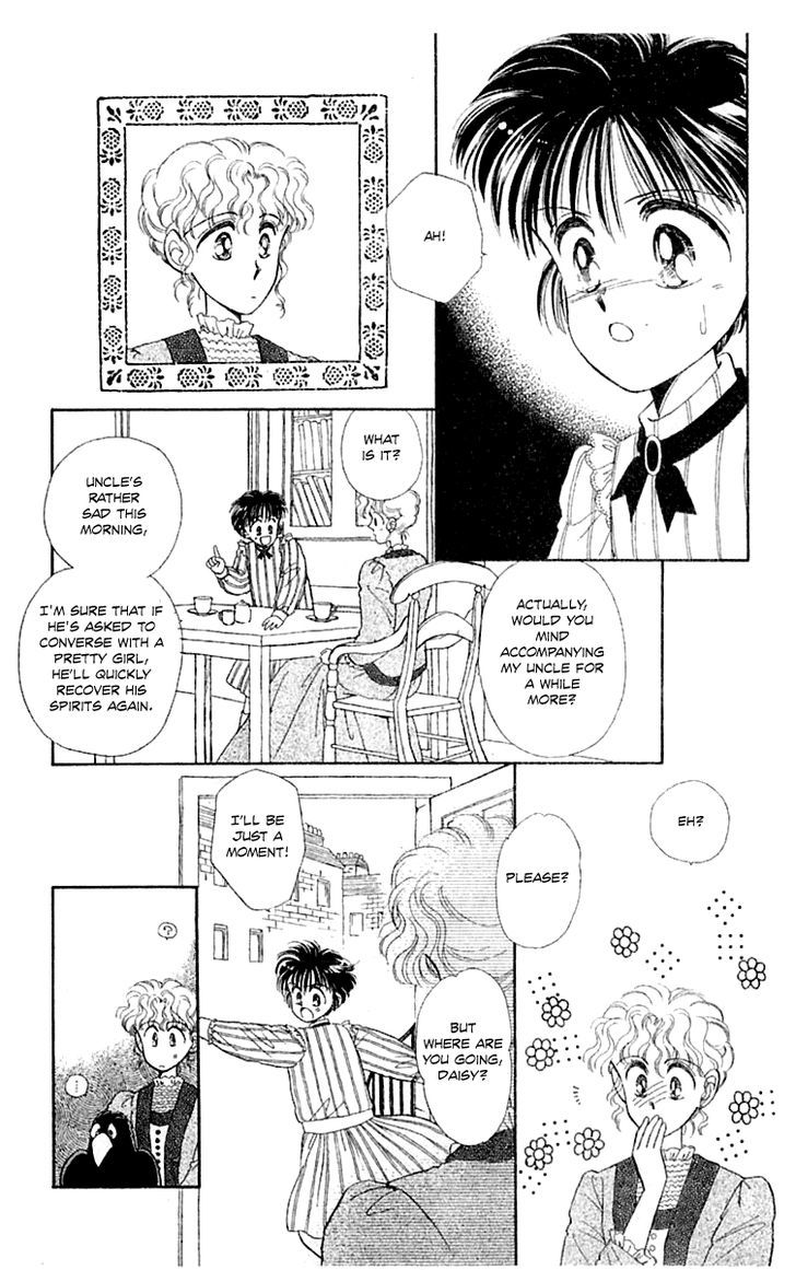 Happy Talk Chapter 4.3 page 28 - Chapter 4.3 : A Black Cat going Around London (3)