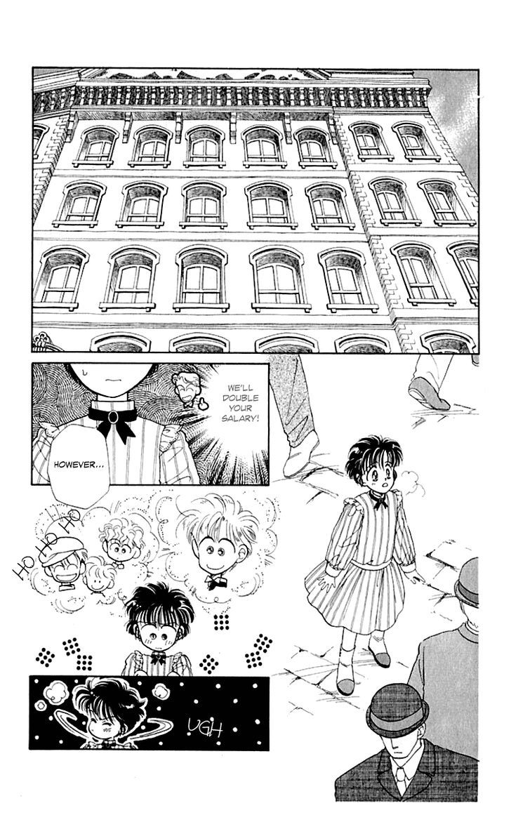 Happy Talk Chapter 4.3 page 29 - Chapter 4.3 : A Black Cat going Around London (3)