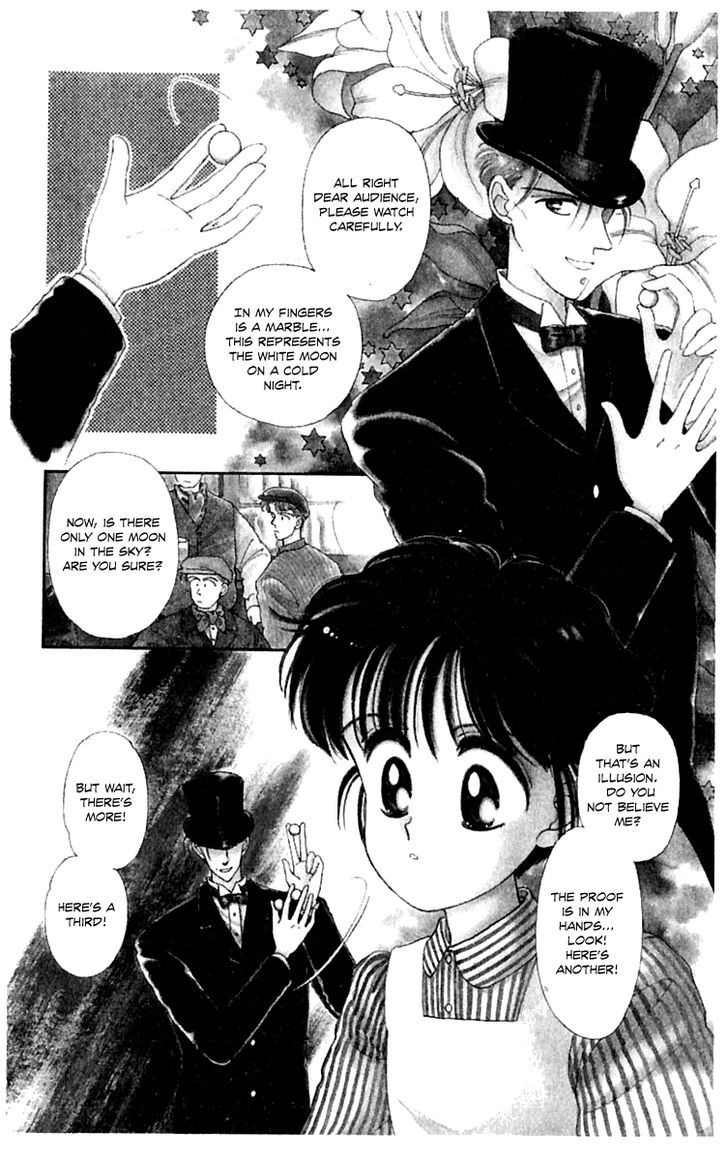 Happy Talk Chapter 4.3 page 3 - Chapter 4.3 : A Black Cat going Around London (3)