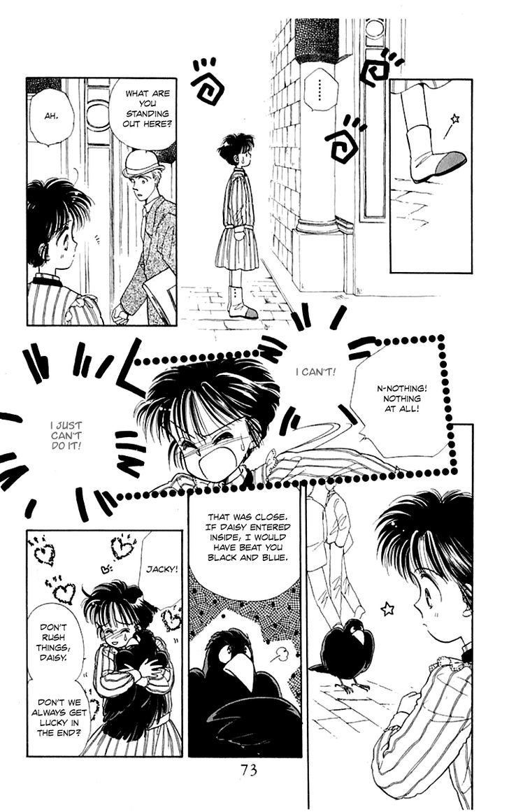 Happy Talk Chapter 4.3 page 30 - Chapter 4.3 : A Black Cat going Around London (3)
