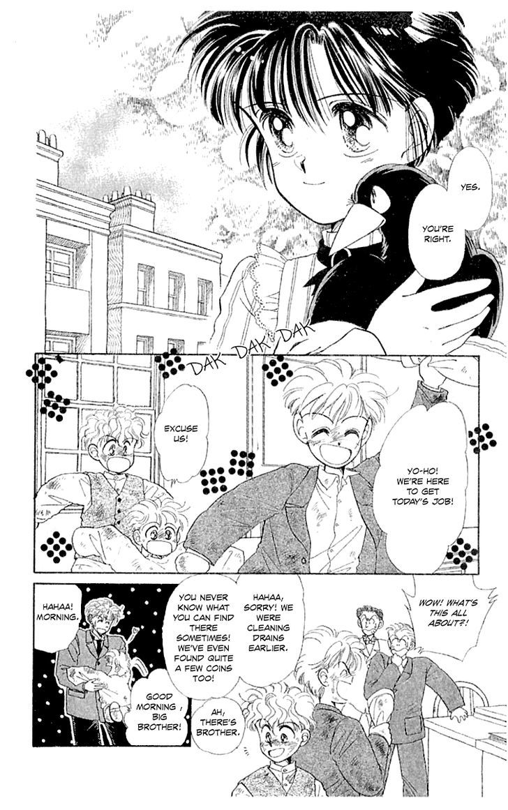 Happy Talk Chapter 4.3 page 31 - Chapter 4.3 : A Black Cat going Around London (3)