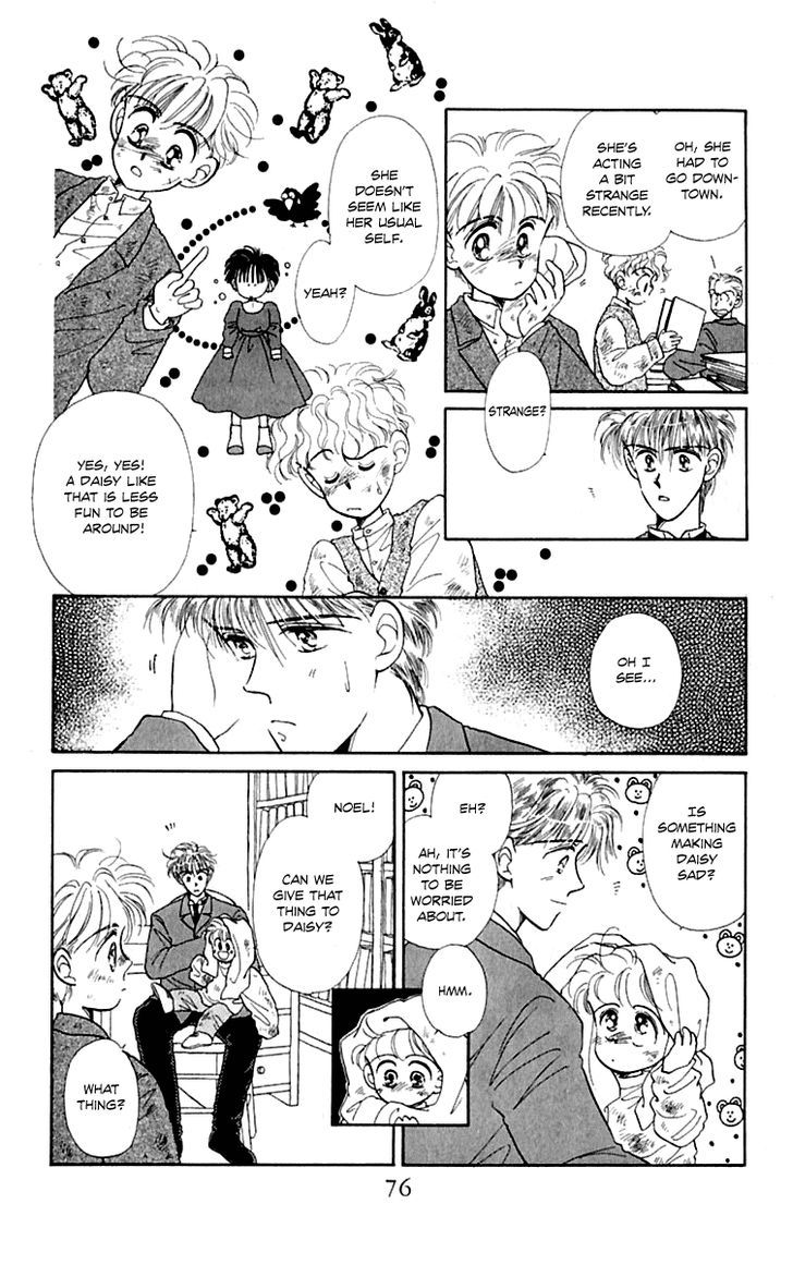 Happy Talk Chapter 4.3 page 33 - Chapter 4.3 : A Black Cat going Around London (3)