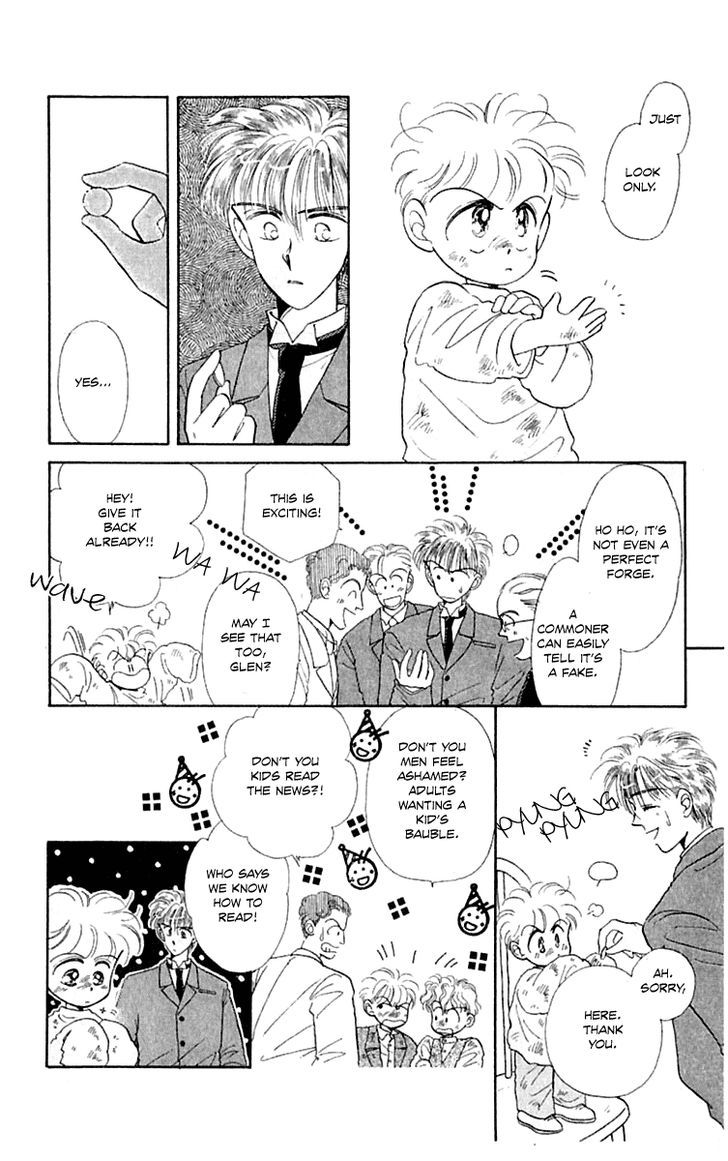Happy Talk Chapter 4.3 page 35 - Chapter 4.3 : A Black Cat going Around London (3)