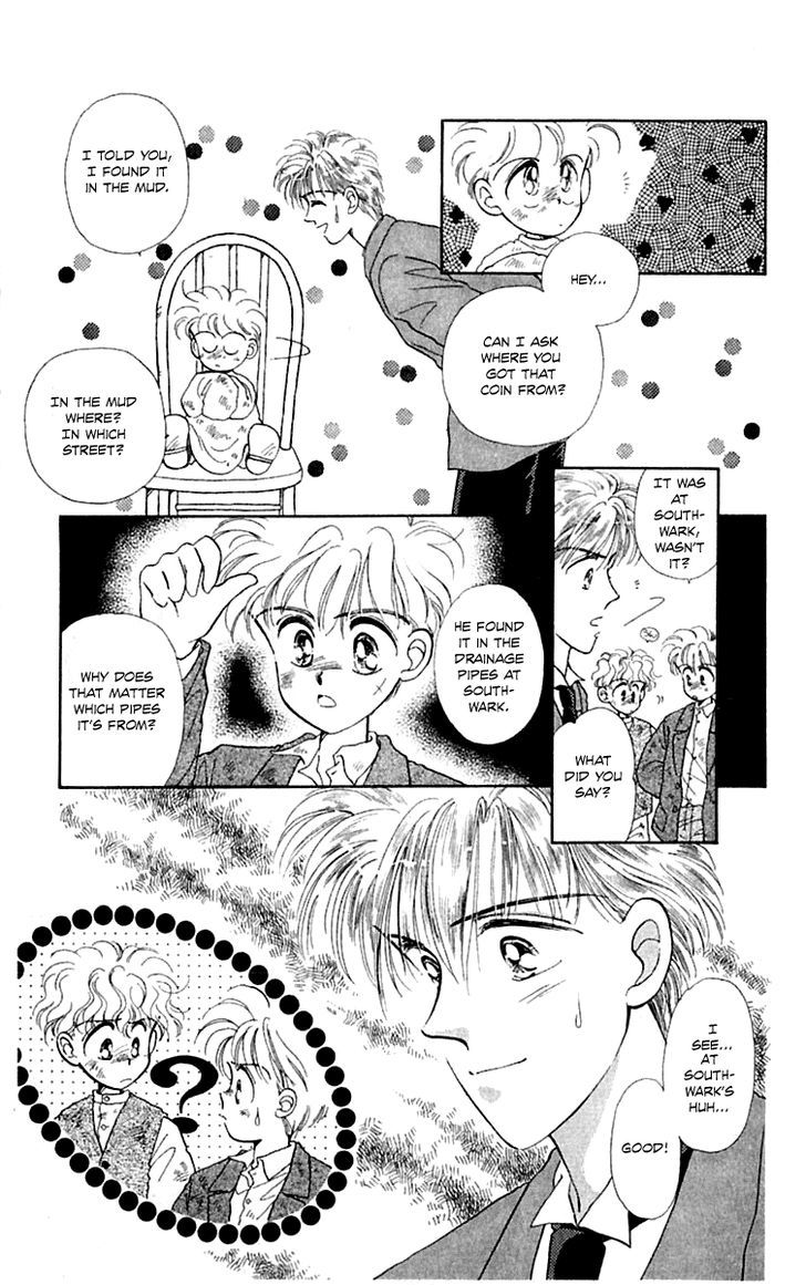 Happy Talk Chapter 4.3 page 36 - Chapter 4.3 : A Black Cat going Around London (3)
