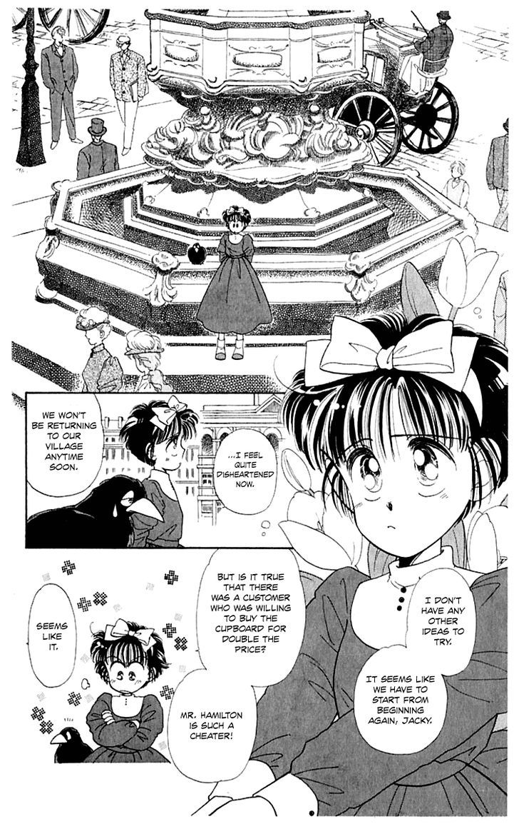 Happy Talk Chapter 4.3 page 37 - Chapter 4.3 : A Black Cat going Around London (3)