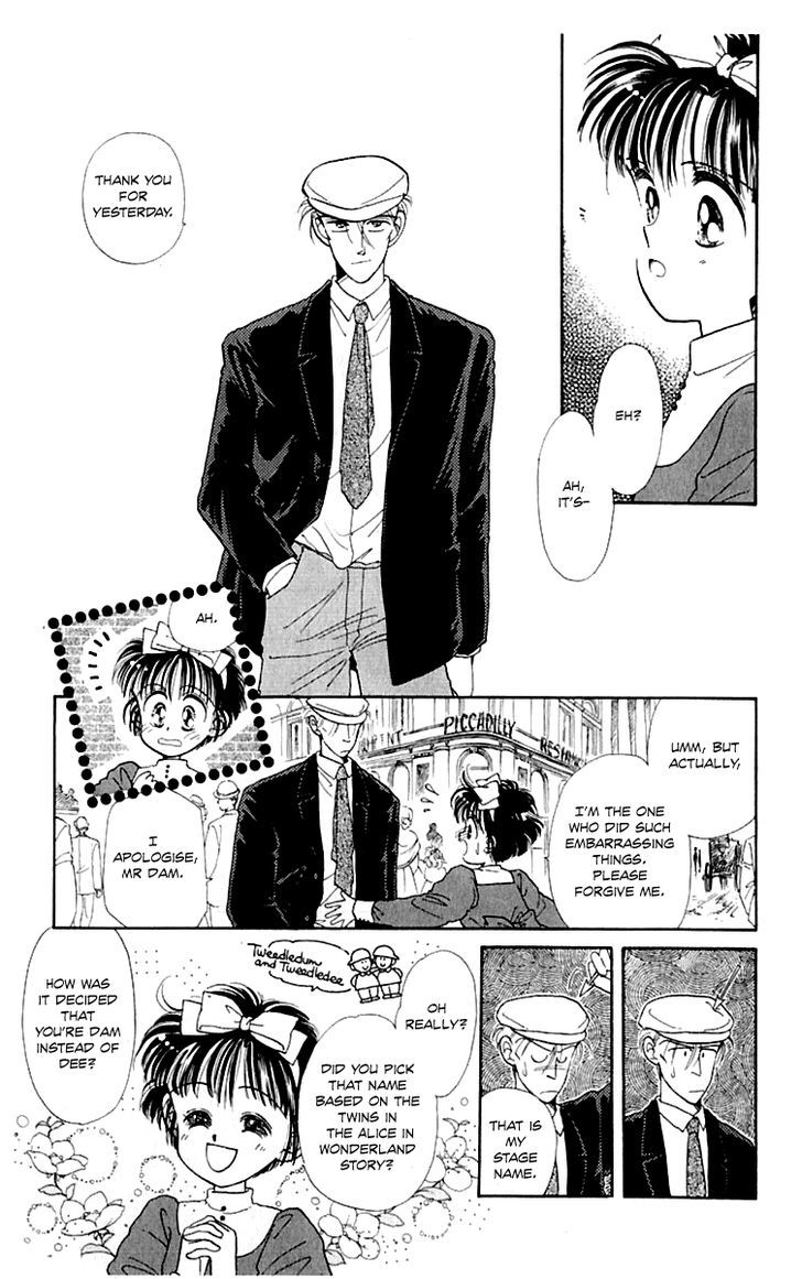 Happy Talk Chapter 4.3 page 38 - Chapter 4.3 : A Black Cat going Around London (3)