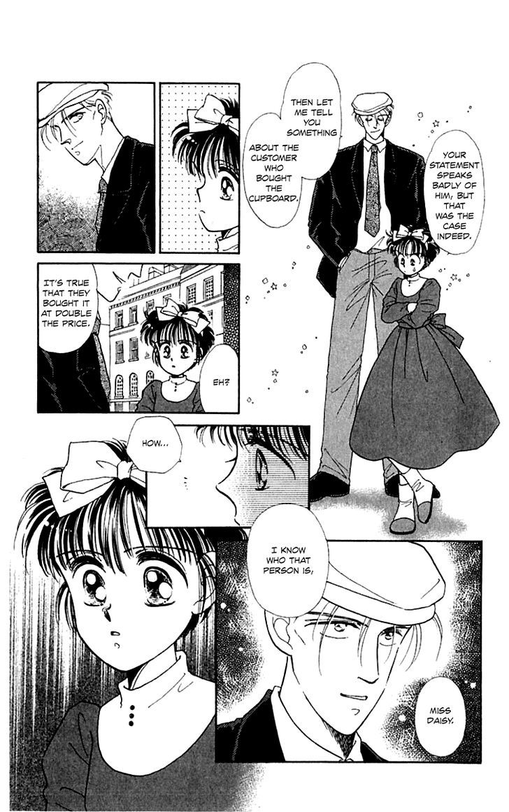 Happy Talk Chapter 4.3 page 40 - Chapter 4.3 : A Black Cat going Around London (3)