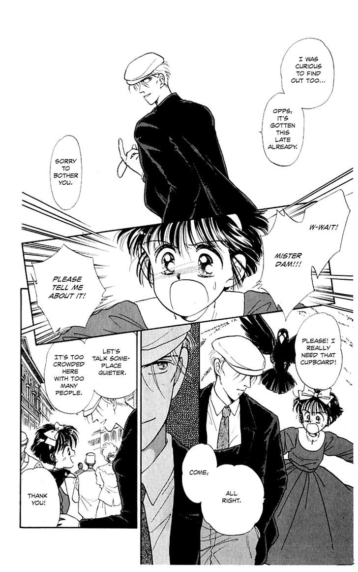 Happy Talk Chapter 4.3 page 41 - Chapter 4.3 : A Black Cat going Around London (3)