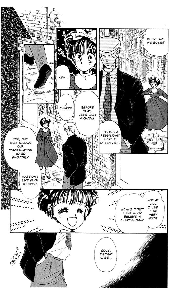 Happy Talk Chapter 4.3 page 44 - Chapter 4.3 : A Black Cat going Around London (3)