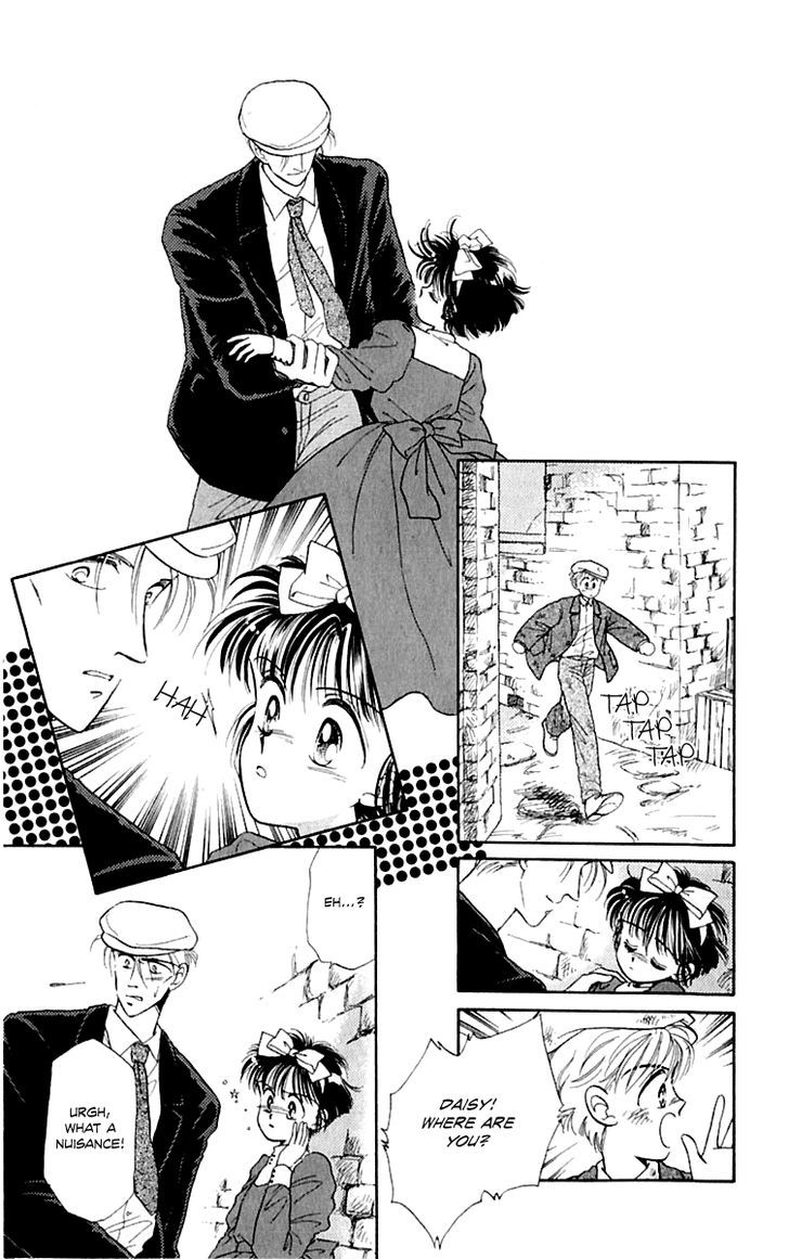 Happy Talk Chapter 4.3 page 46 - Chapter 4.3 : A Black Cat going Around London (3)