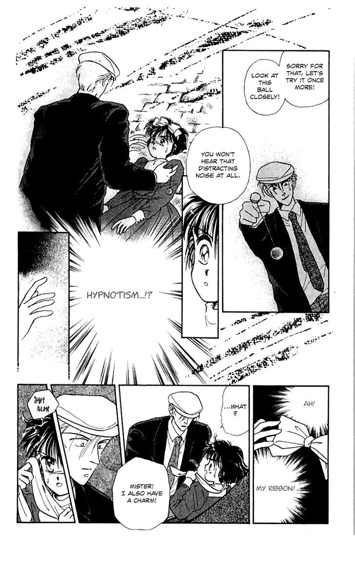 Happy Talk Chapter 4.3 page 47 - Chapter 4.3 : A Black Cat going Around London (3)