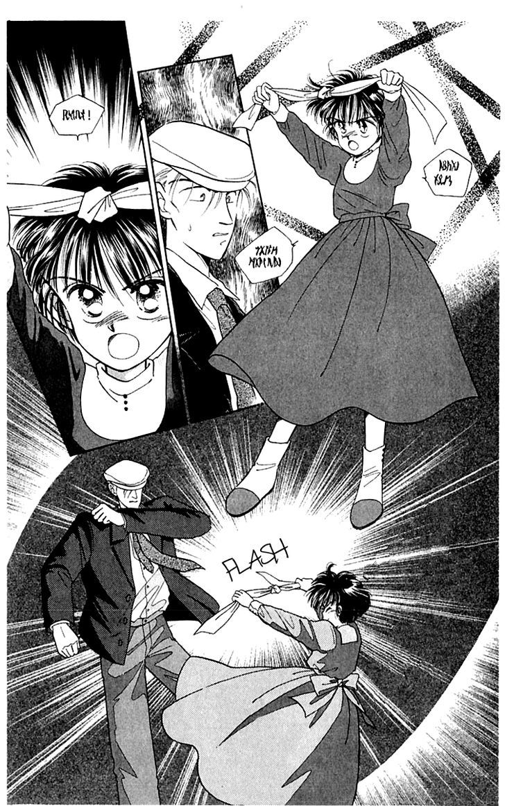 Happy Talk Chapter 4.3 page 48 - Chapter 4.3 : A Black Cat going Around London (3)