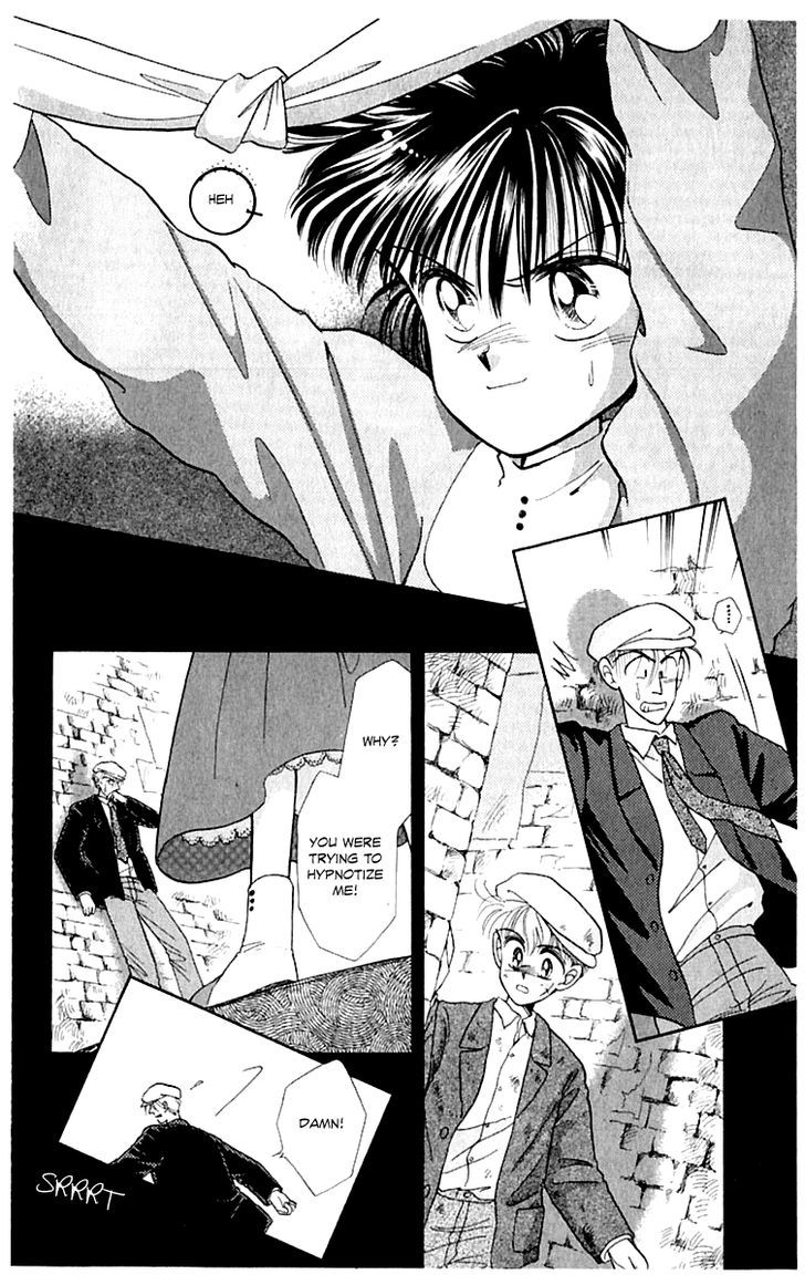 Happy Talk Chapter 4.3 page 49 - Chapter 4.3 : A Black Cat going Around London (3)
