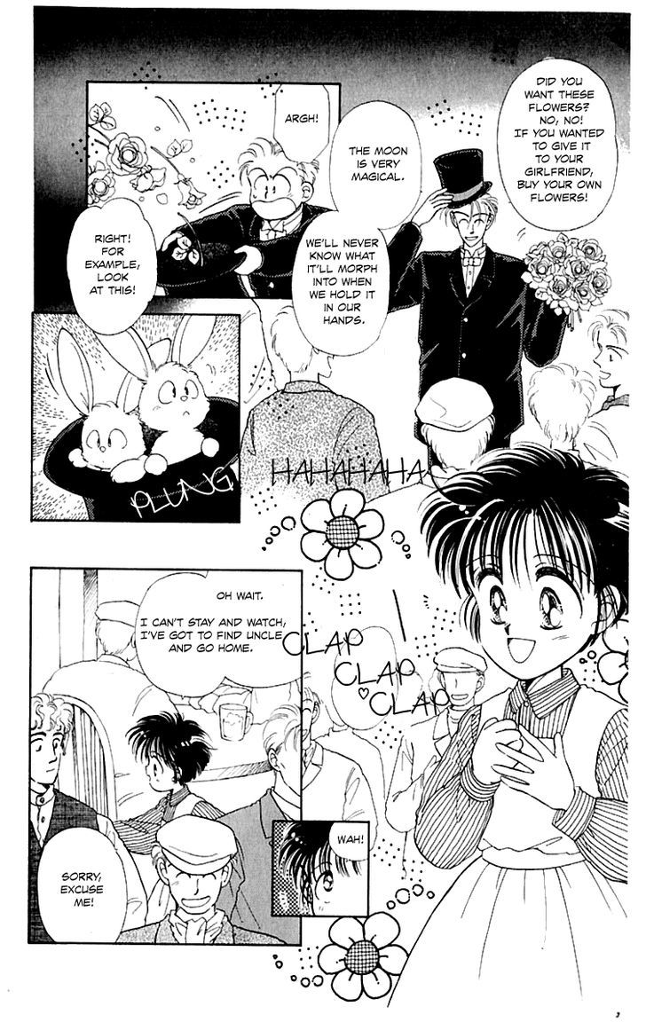 Happy Talk Chapter 4.3 page 5 - Chapter 4.3 : A Black Cat going Around London (3)