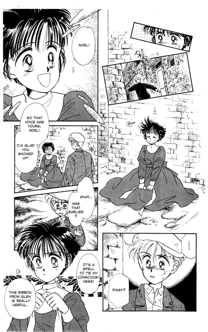 Happy Talk Chapter 4.3 page 50 - Chapter 4.3 : A Black Cat going Around London (3)