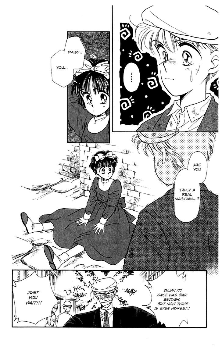 Happy Talk Chapter 4.3 page 51 - Chapter 4.3 : A Black Cat going Around London (3)