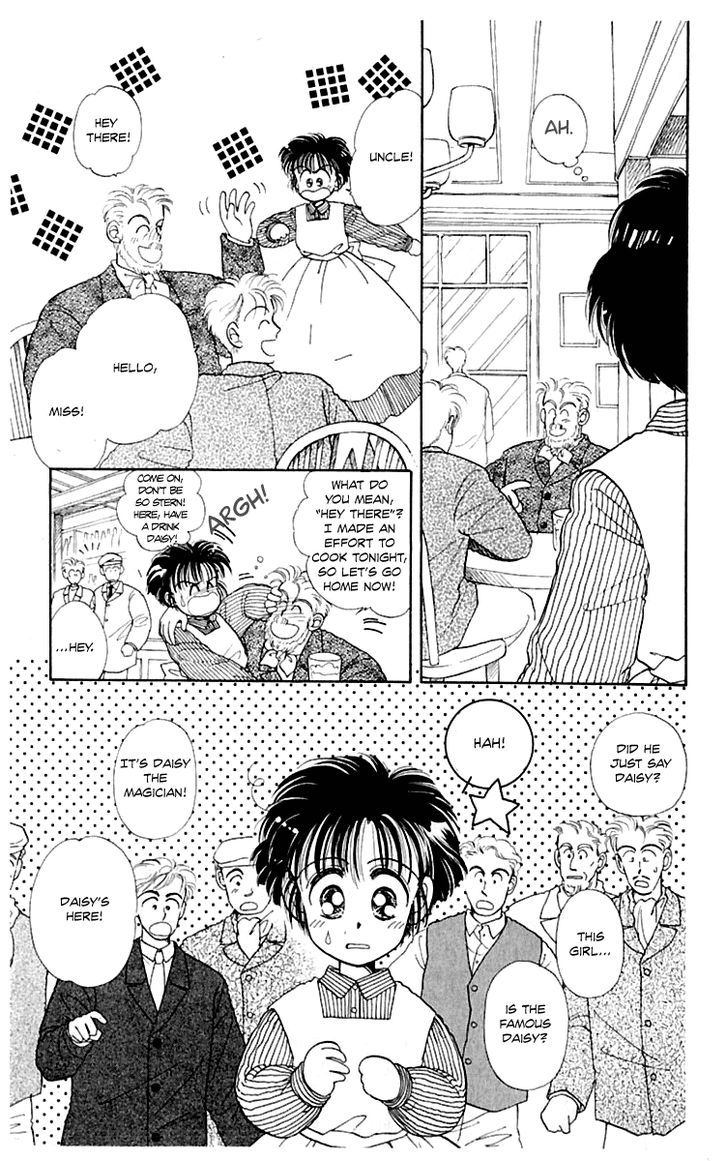 Happy Talk Chapter 4.3 page 6 - Chapter 4.3 : A Black Cat going Around London (3)