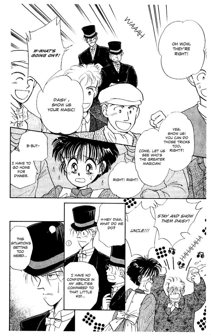 Happy Talk Chapter 4.3 page 7 - Chapter 4.3 : A Black Cat going Around London (3)