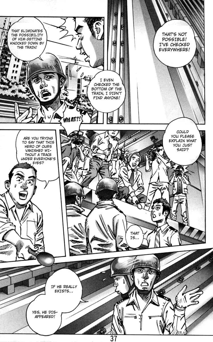 Happy Tennis Chapter 1.5 page 19 - Chapter 1.5: Prologue