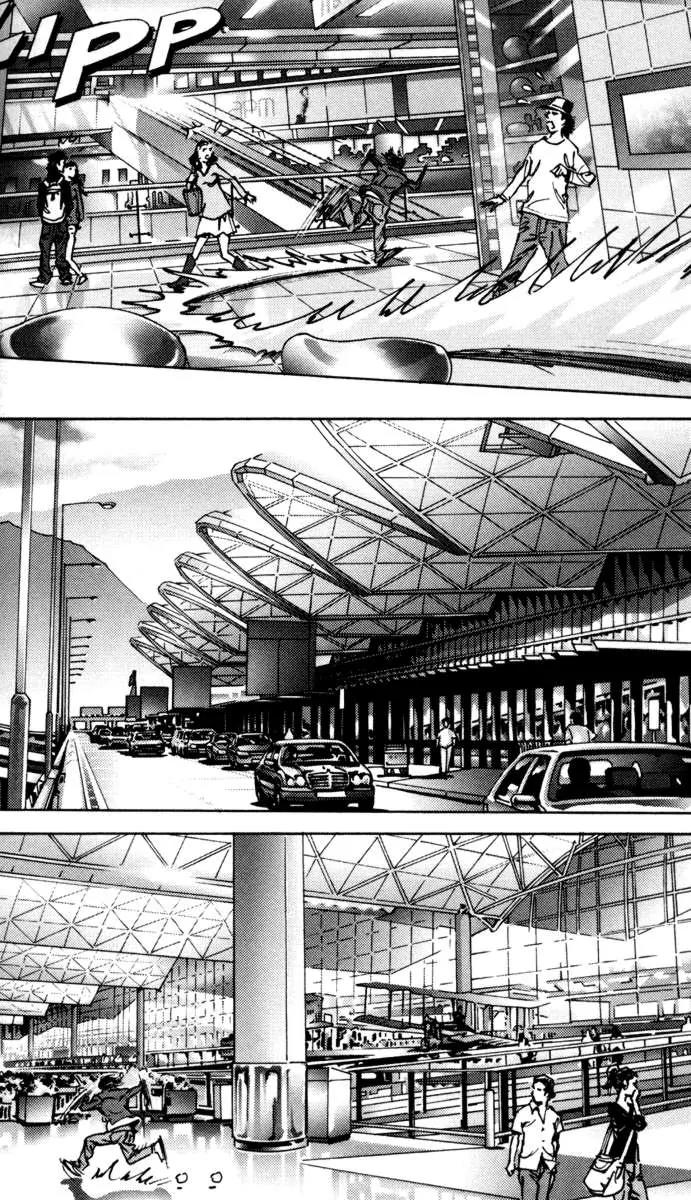 Happy Tennis Chapter 1.5 page 24 - Chapter 1.5: Prologue