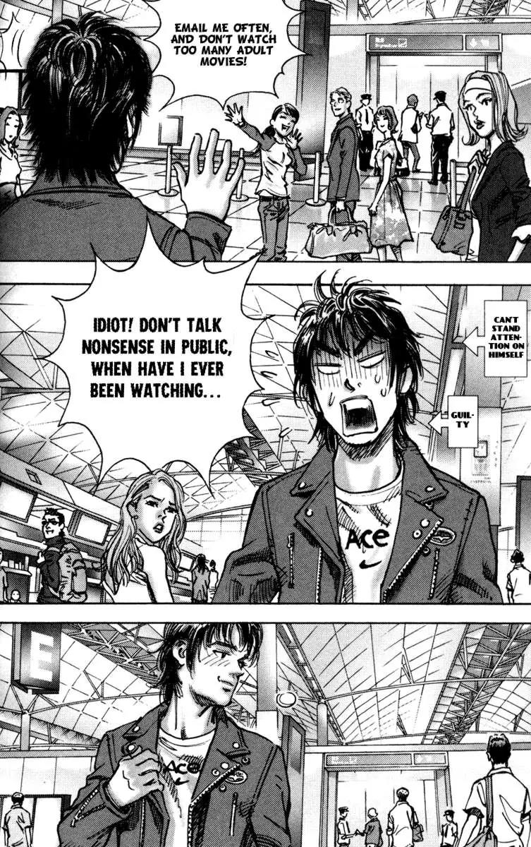Happy Tennis Chapter 1.5 page 30 - Chapter 1.5: Prologue