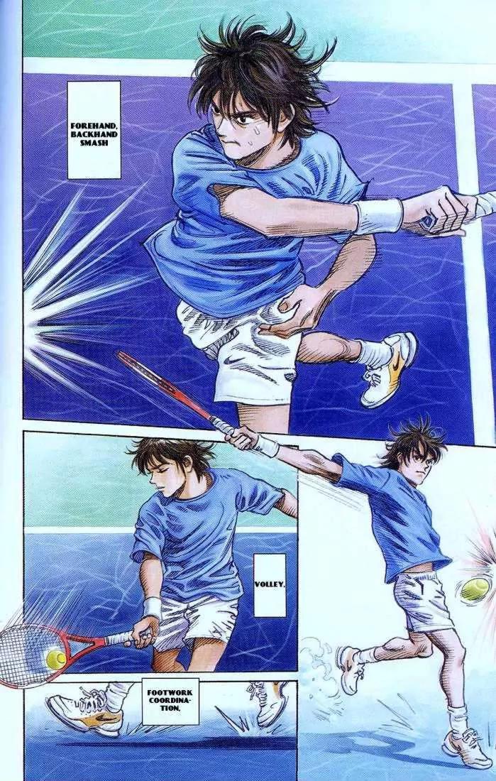 Happy Tennis Chapter 1 page 11 - Chapter 1