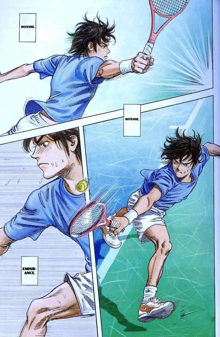 Happy Tennis Chapter 1 page 12 - Chapter 1