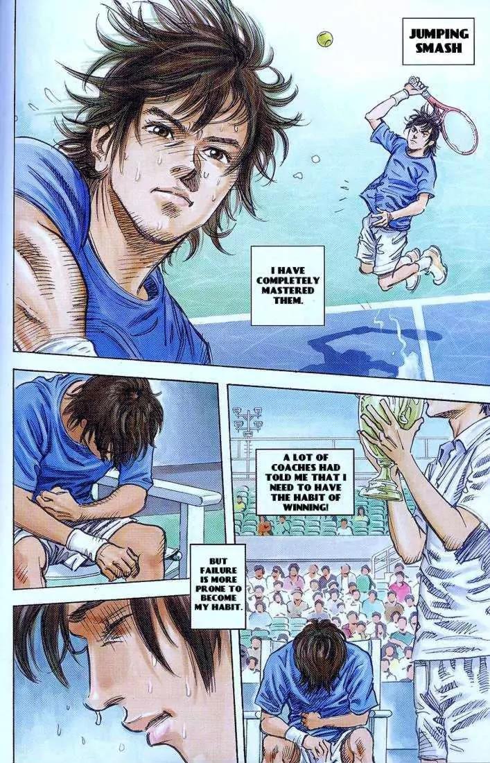 Happy Tennis Chapter 1 page 13 - Chapter 1