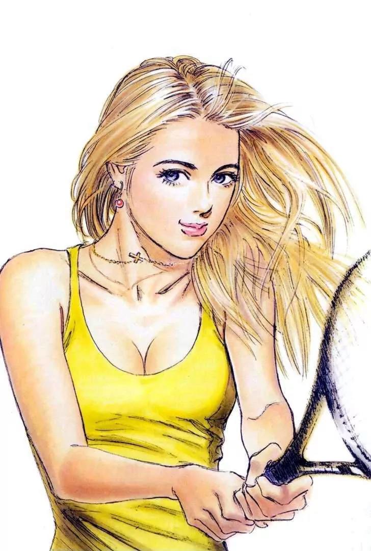 Happy Tennis Chapter 1 page 5 - Chapter 1
