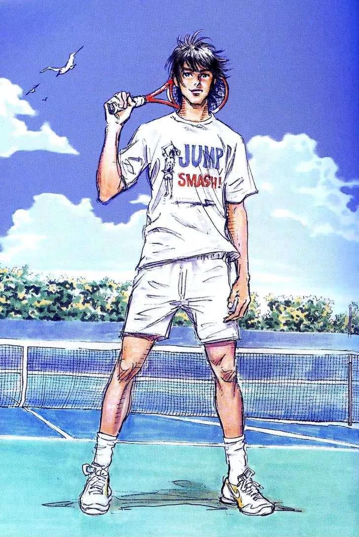 Happy Tennis Chapter 1 page 7 - Chapter 1