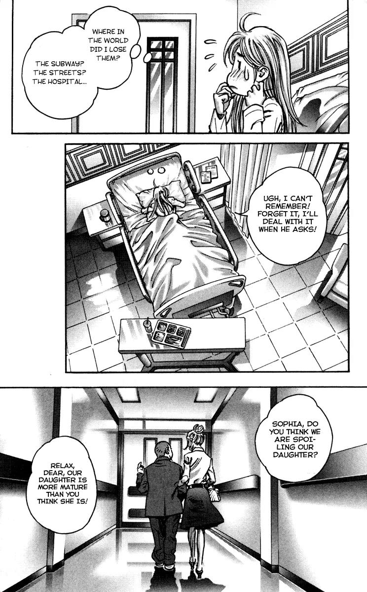 Happy Tennis Chapter 2 page 11 - Chapter 2: The Battlefield at School