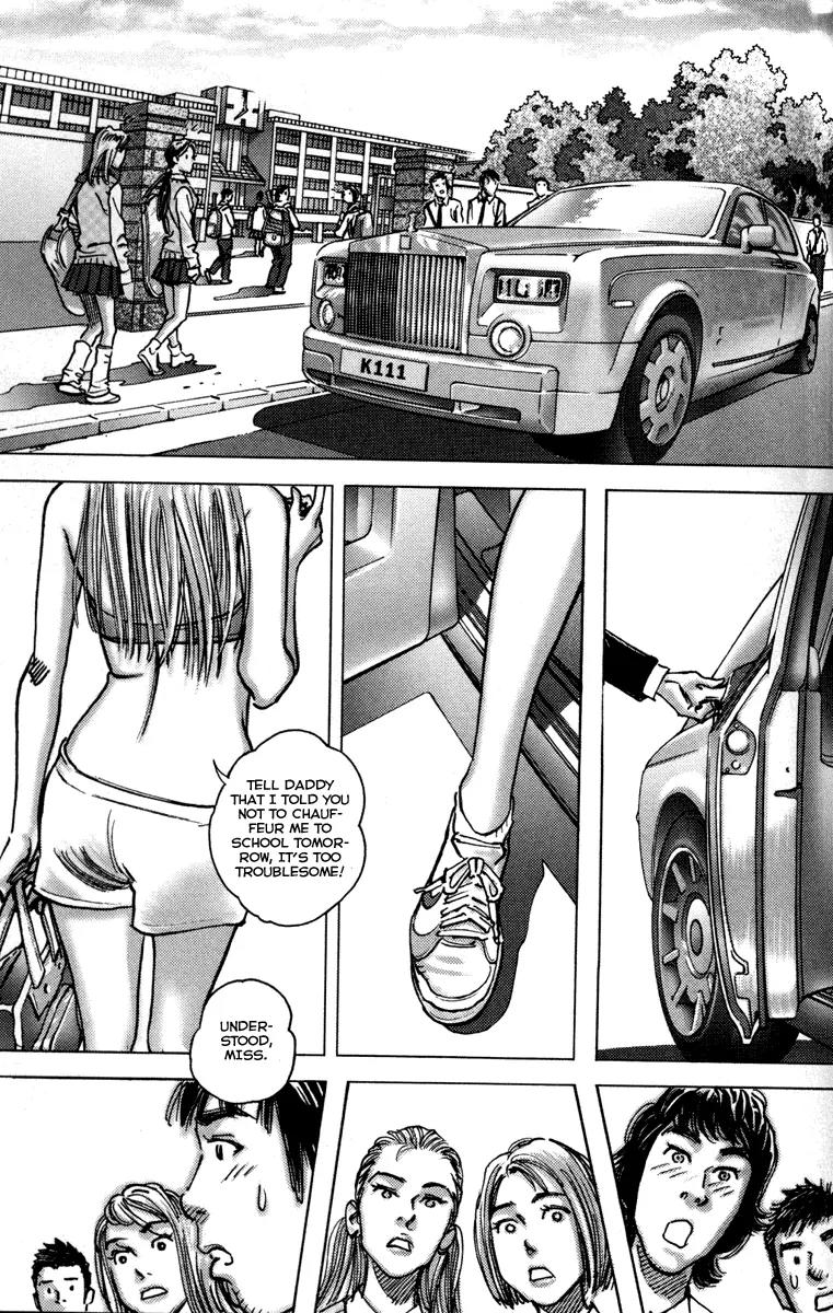 Happy Tennis Chapter 2 page 14 - Chapter 2: The Battlefield at School