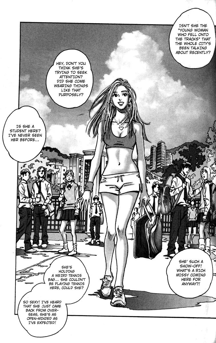 Happy Tennis Chapter 2 page 16 - Chapter 2: The Battlefield at School