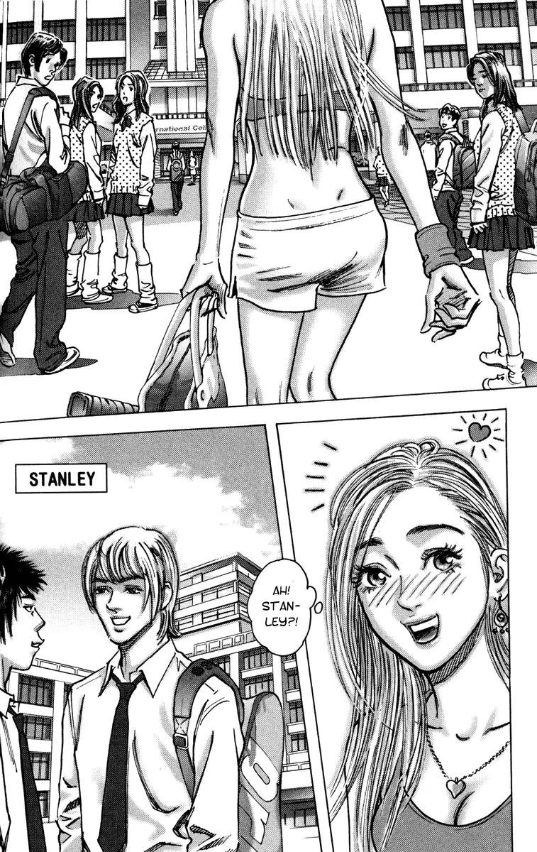 Happy Tennis Chapter 2 page 17 - Chapter 2: The Battlefield at School