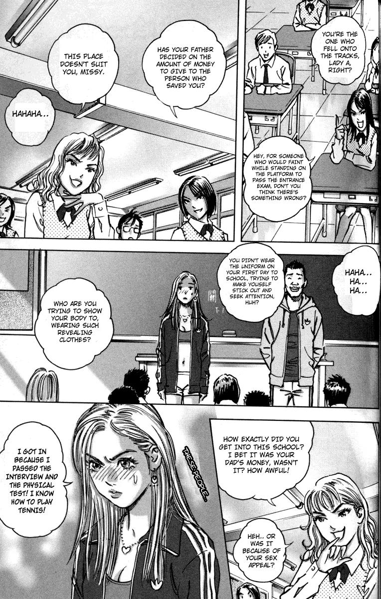 Happy Tennis Chapter 2 page 22 - Chapter 2: The Battlefield at School