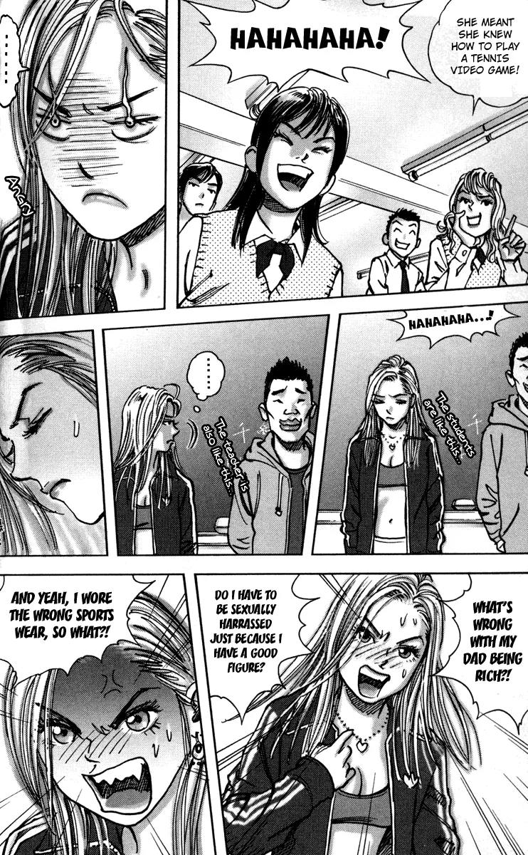 Happy Tennis Chapter 2 page 23 - Chapter 2: The Battlefield at School